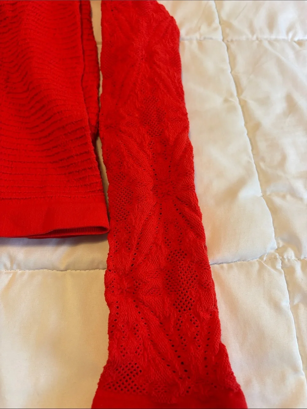 Free People scoop neckline